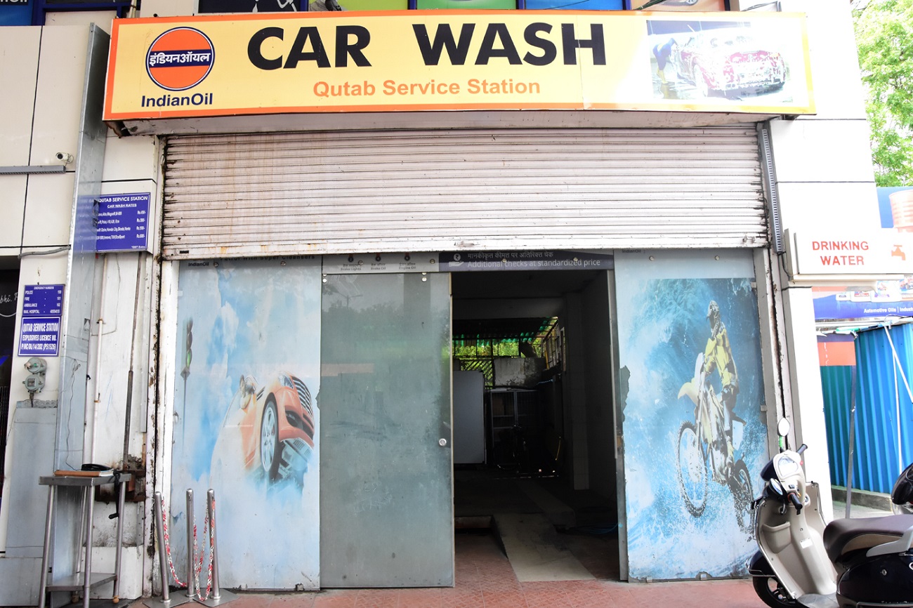IndianOil - Adchini, New Delhi